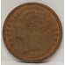 GREAT BRITAIN UK 1846 . QUEEN VICTORIA . UNDATED TOKEN/MEDAL